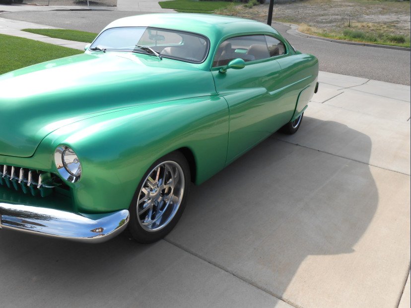 1951 mercury other mercury models