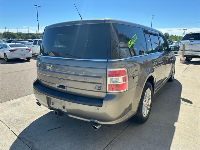 2014 ford flex sel
