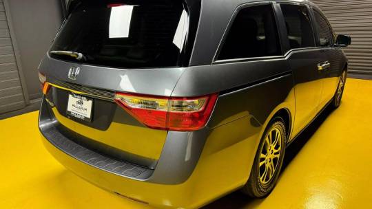 2011 Honda Odyssey (North America)