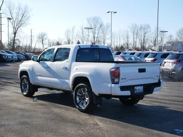 2017 toyota tacoma limited in lino lakes, minnesota