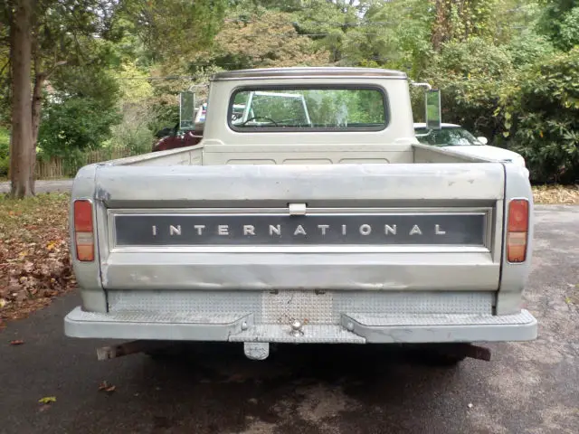1975 international 200 pickup