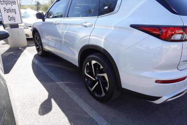 2024 mitsubishi outlander se 2.5 2wd