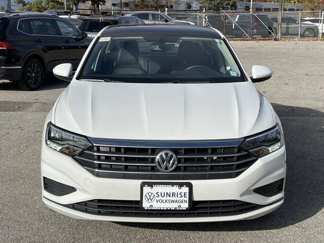 2021 volkswagen passat 2.0t s