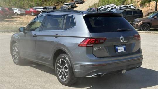 2019 Volkswagen Tiguan