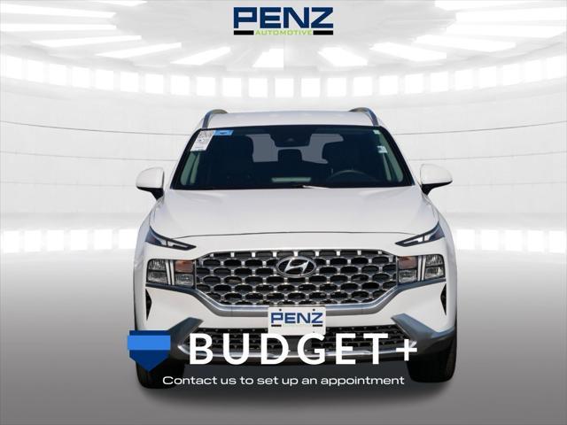 2021 hyundai santa fe sel 2.4