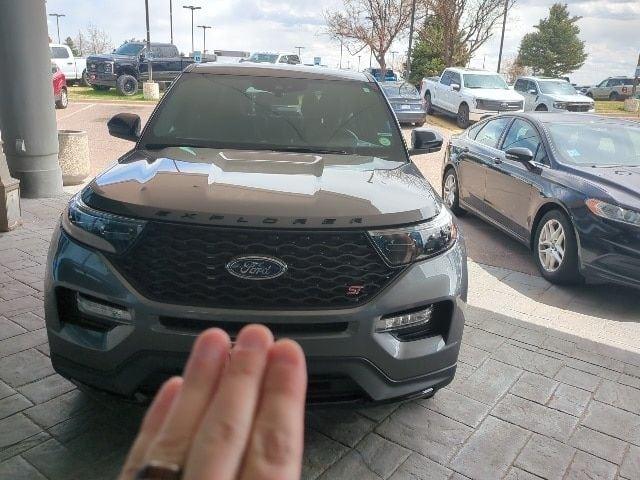 2022 ford explorer st in centennial, colorado