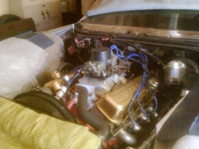1972 malibu 400