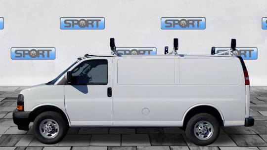 2024 Chevrolet Express