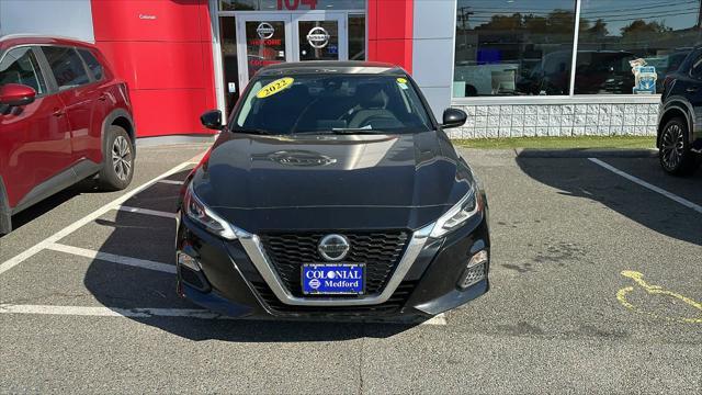2022 nissan altima 2.5 sv