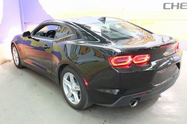2022 chevrolet camaro 1ls