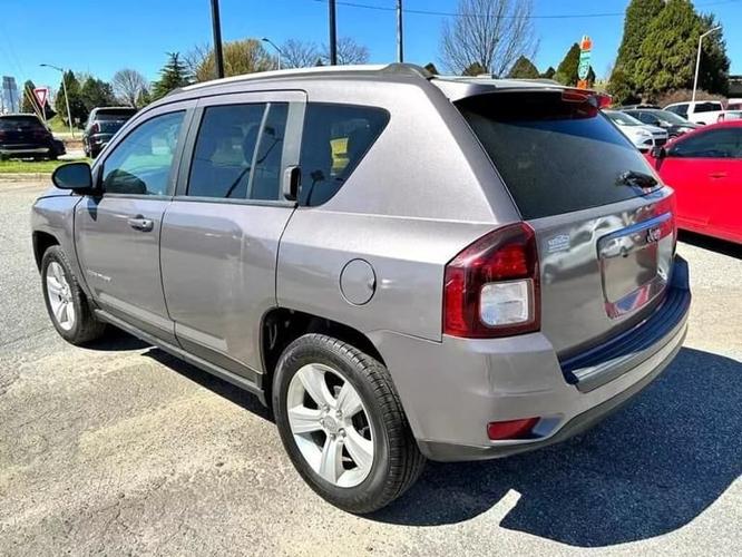 2017 jeep compass sport suv 4d in spartanburg, south carolina