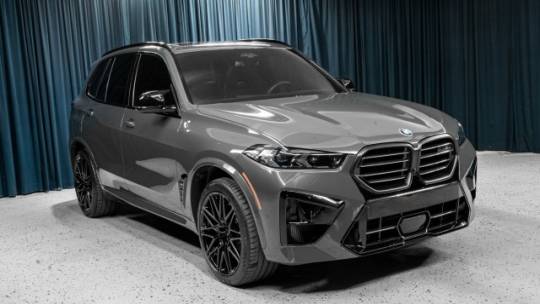 2024 BMW X5 M
