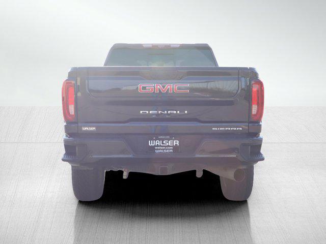 2023 gmc sierra 2500 denali