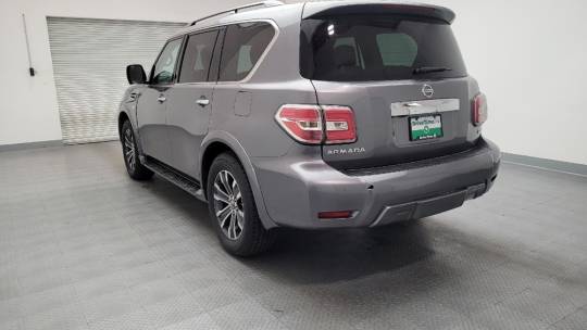 2018 Nissan Armada