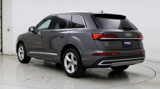2021 Audi Q7
