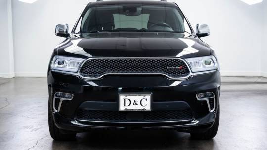 2021 Dodge Durango