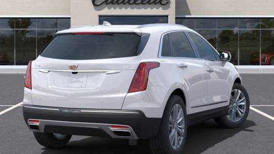 2025 Cadillac XT5