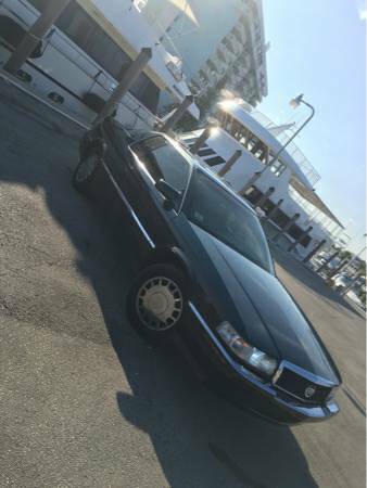 fully loaded 1994 cadillac eldorado touring coupe 2-door with low miles