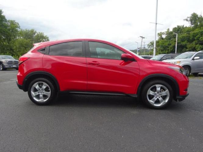 2016 honda hr-v ex awd ex 4dr crossover for sale in ripley, west virginia