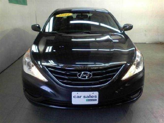 2012 hyundai sonata gls sedan 4d in cincinnati, oh