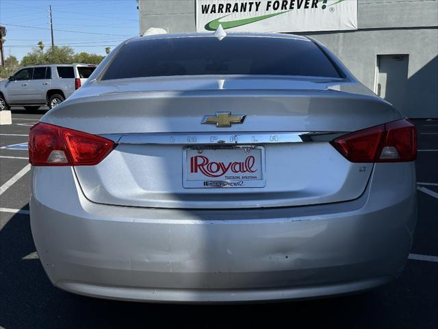 2014 chevrolet impala 1lt