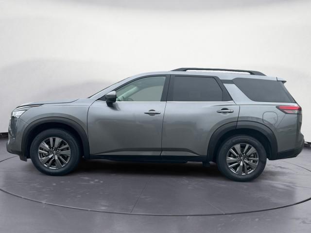 2022 nissan pathfinder sv 4wd