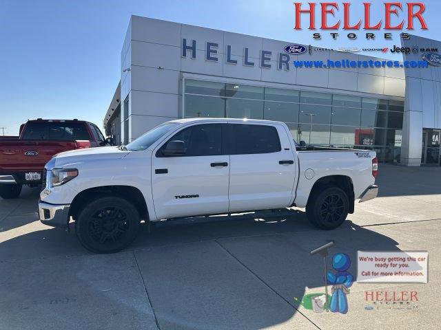 2019 toyota tundra sr5