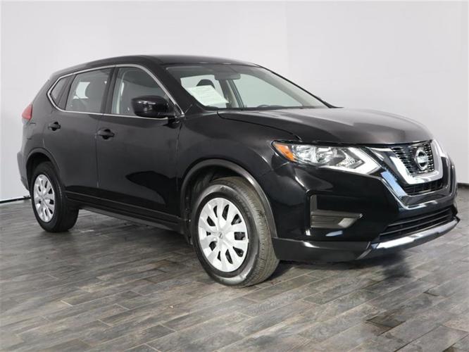 used 2017 nissan rogue s north lauderdale, fl 33068 for sale in pompano beach, florida