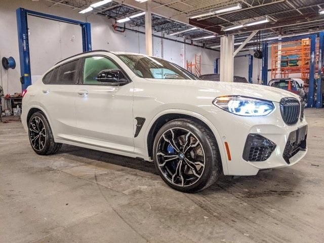 2020 bmw x4 m in tampa, florida