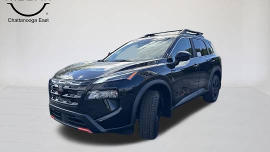 2025 Nissan Rogue
