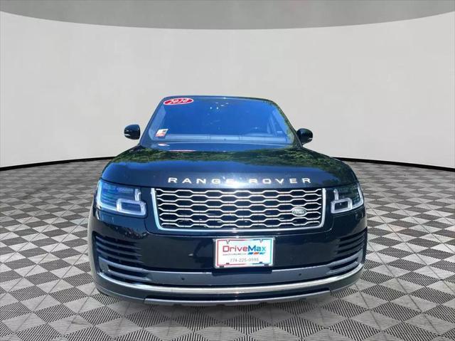 2020 land rover range rover 3.0l v6 supercharged hse
