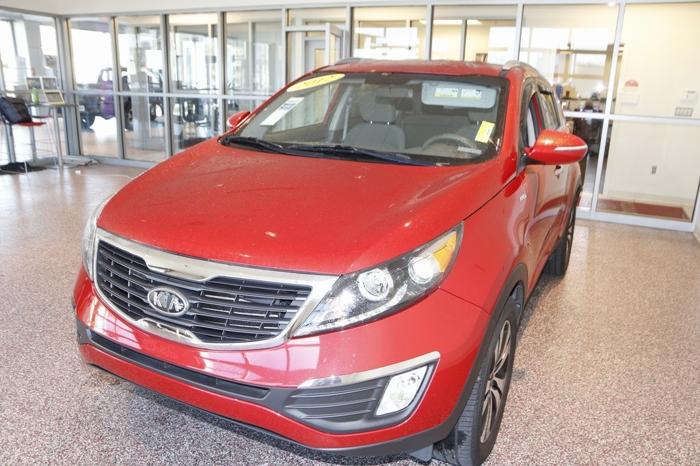 used 2012 kia sportage ex johnson city, tn 37601 for sale in johnson city, tennessee