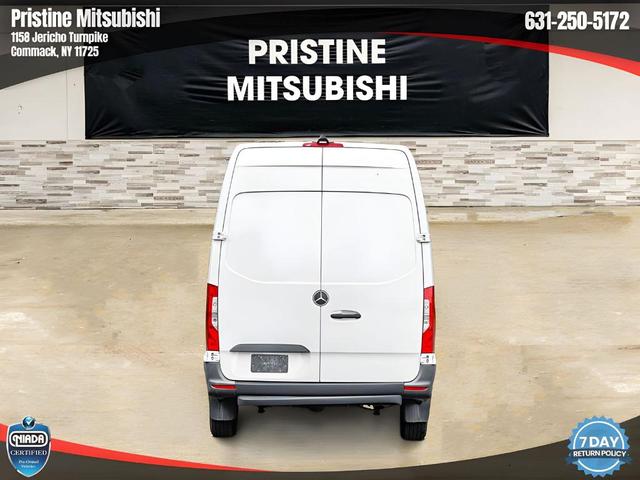 2022 mercedes-benz sprinter 2500 170 wb