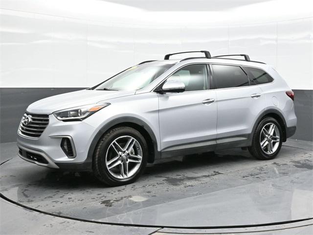 2018 hyundai santa fe se ultimate