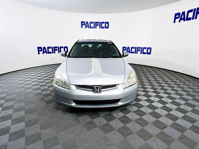 2005 honda accord ex-l