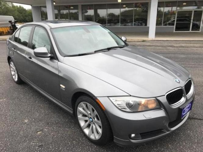 2011 bmw 3 series 328i xdrive awd 328i xdrive 4dr sedan sulev for sale in east putnam, connecticut