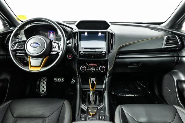 2022 subaru forester wilderness