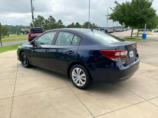 2021 subaru impreza base in longview, texas