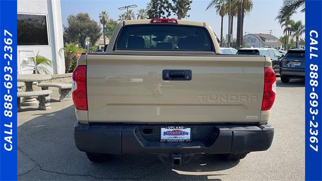 2019 toyota tundra sr5