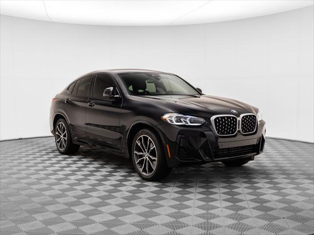 2022 bmw x4 xdrive30i