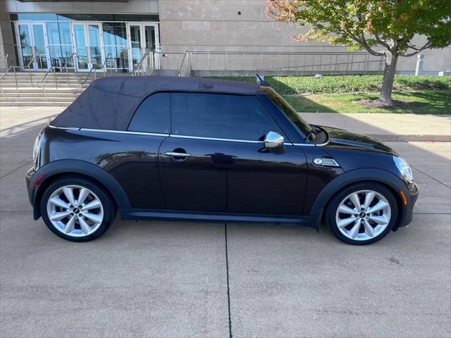2014 mini convertible cooper s