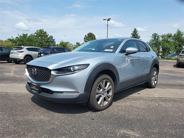 2021 mazda cx-30 select
