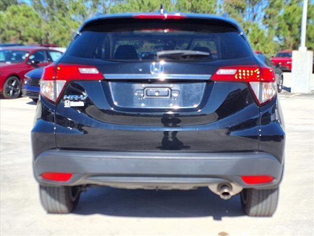 2022 honda hr-v ex
