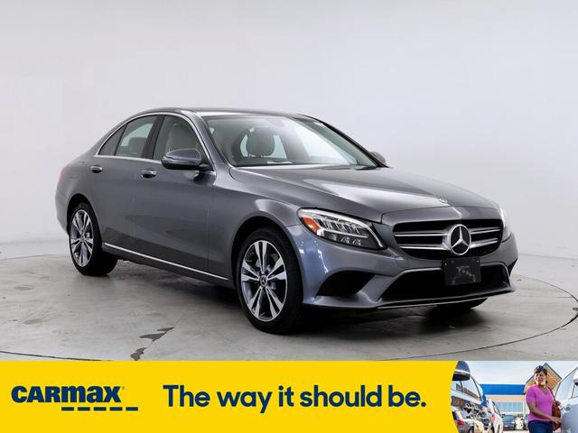 2021 mercedes-benz c-class