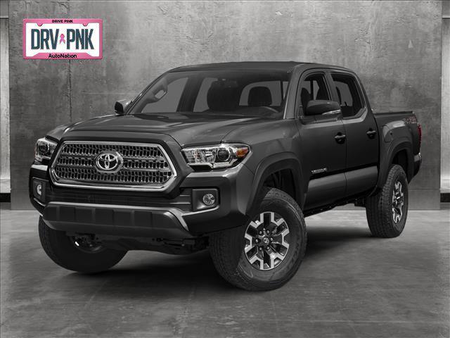 2016 toyota tacoma trd off road