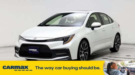 2020 Toyota Corolla