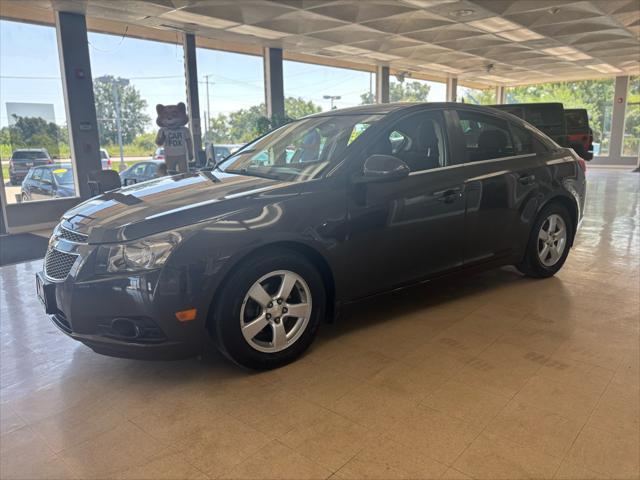2014 chevrolet cruze 1lt