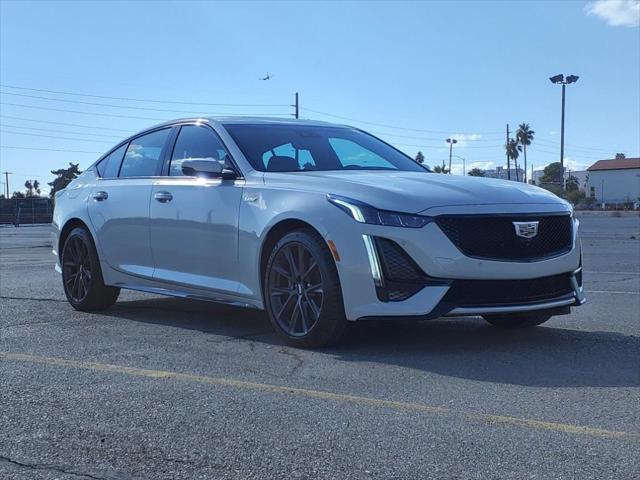 2023 cadillac ct5-v v-series