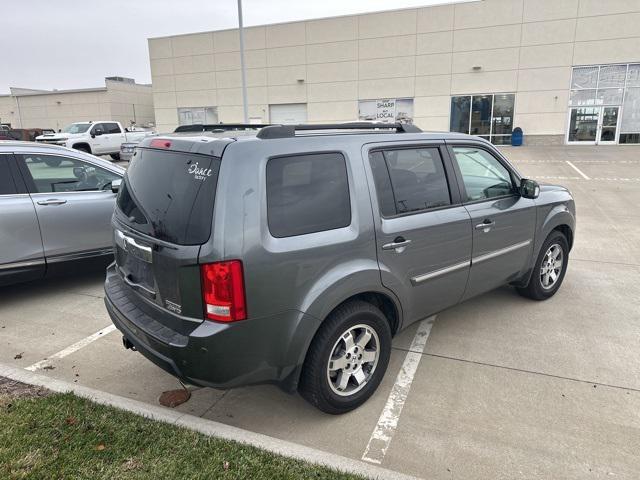 2011 honda pilot touring
