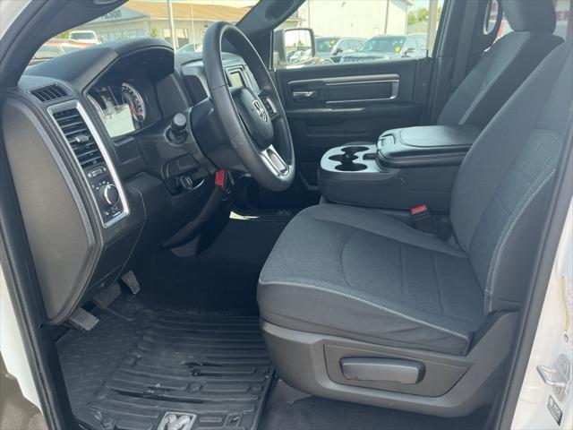 2021 ram 1500 classic warlock quad cab 4x4 6'4' box